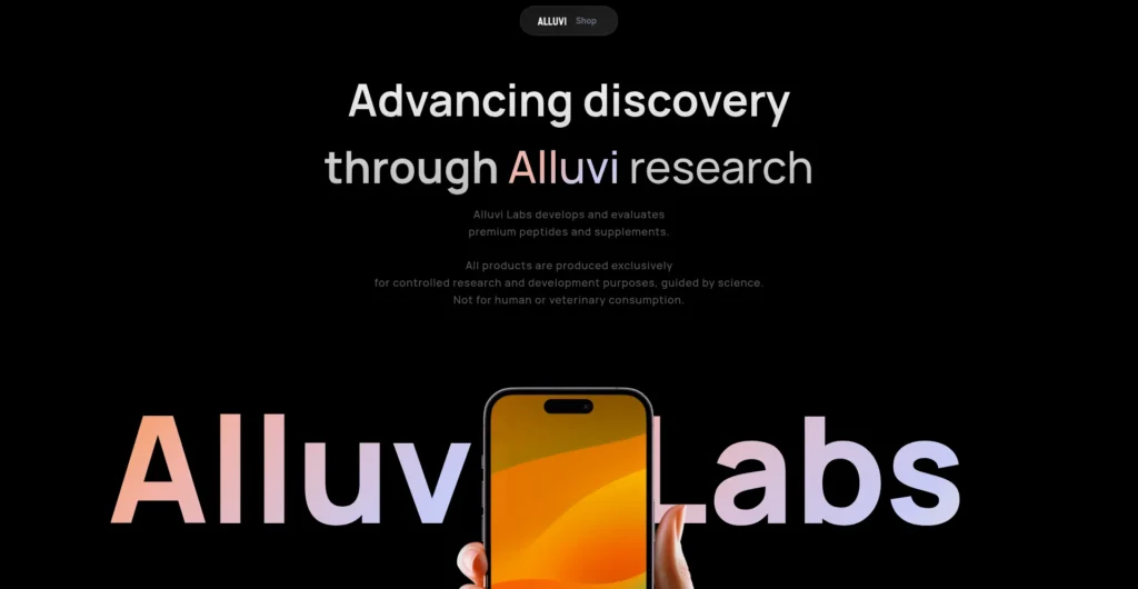 alluvi healthcare