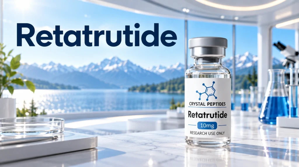 Where to Buy Retatrutide